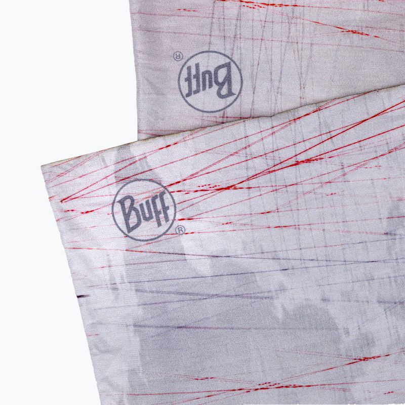BUFF Original Ecostretch Arrowys Original Arrowys White sling multifuncțional 130261.000.10.00 3