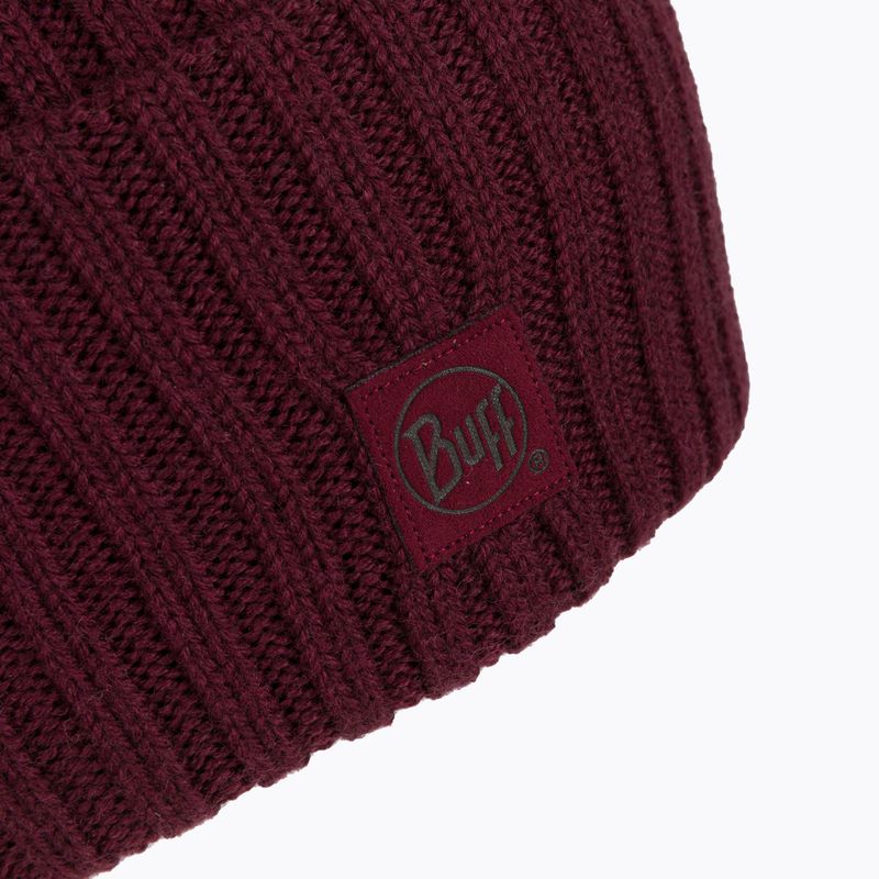 BUFF Ervin beanie maro 124243.632.10.00 3