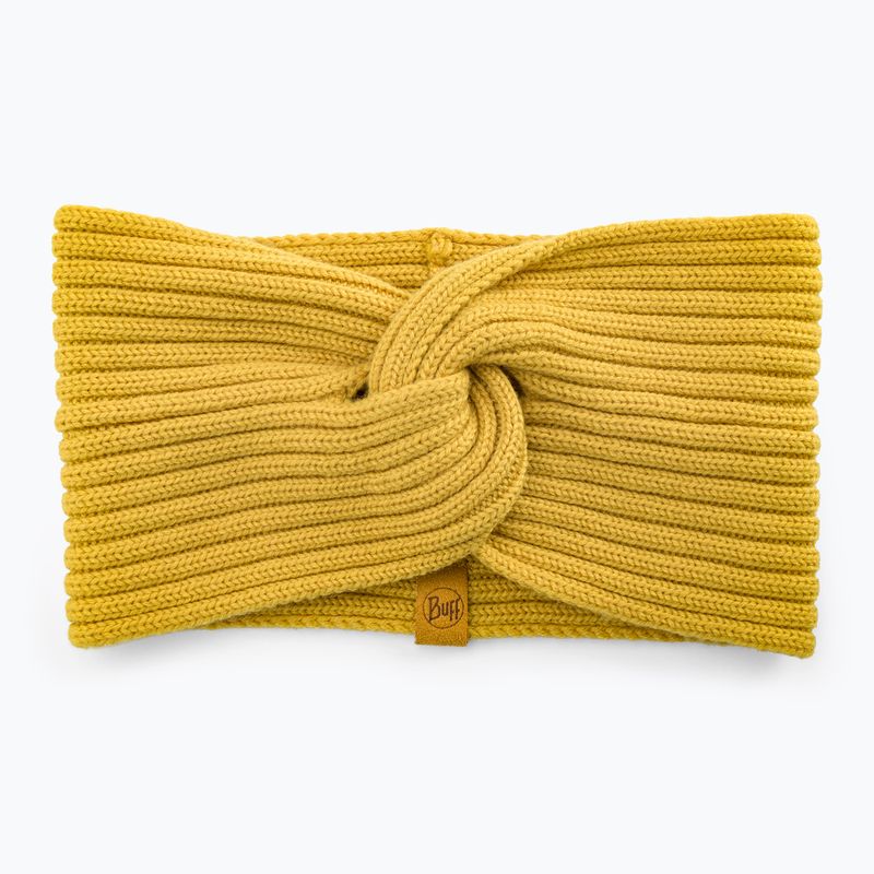 BUFF Bandă de cap Norval galben 126459.120.10.00 2
