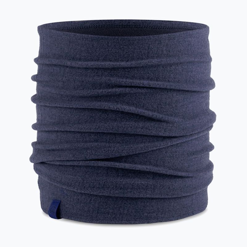 Eșarfă multifuncțională BUFF Merino Fleece navy