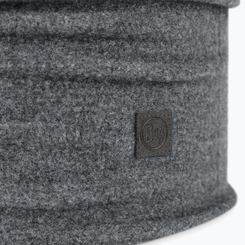 Eșarfă multifuncțională BUFF Merino Fleece grey 2