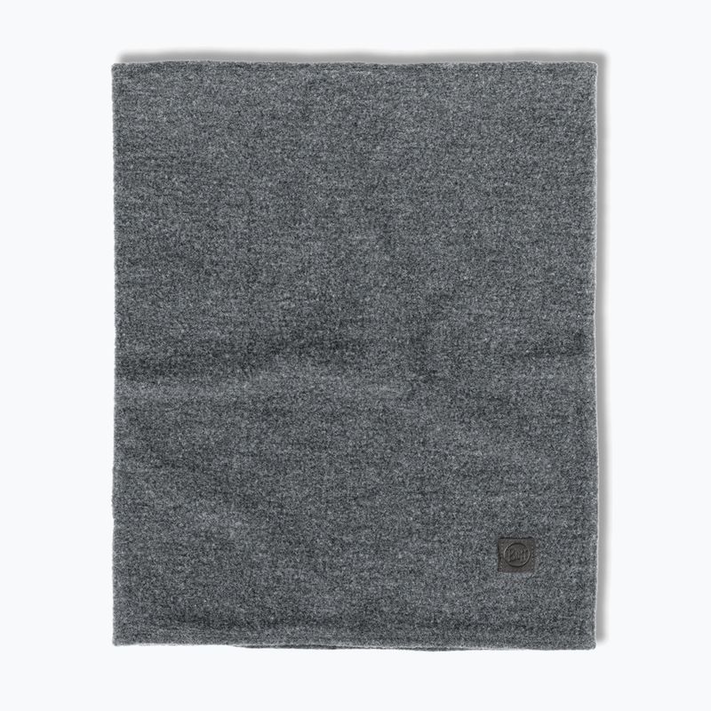 Eșarfă multifuncțională BUFF Merino Fleece grey 3