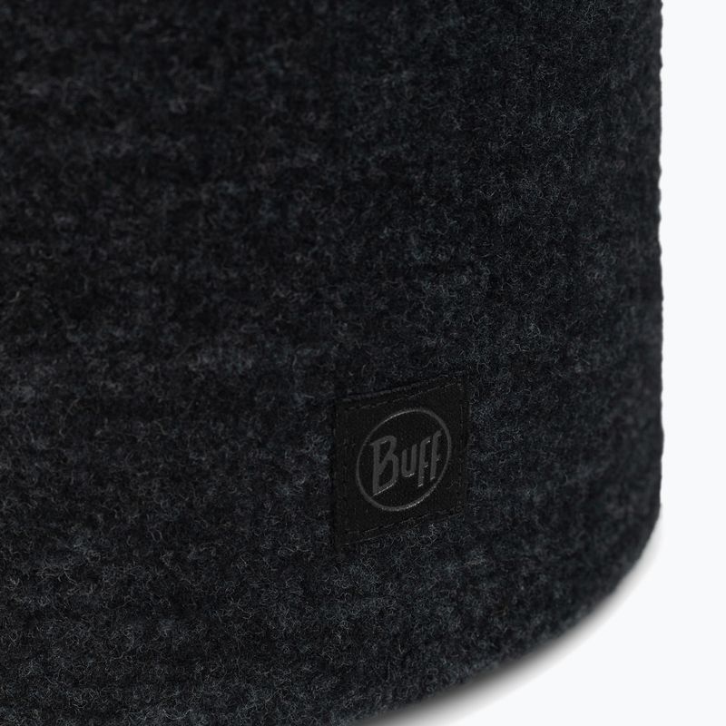 Căciulă de iarnă BUFF Merino Fleece black 3