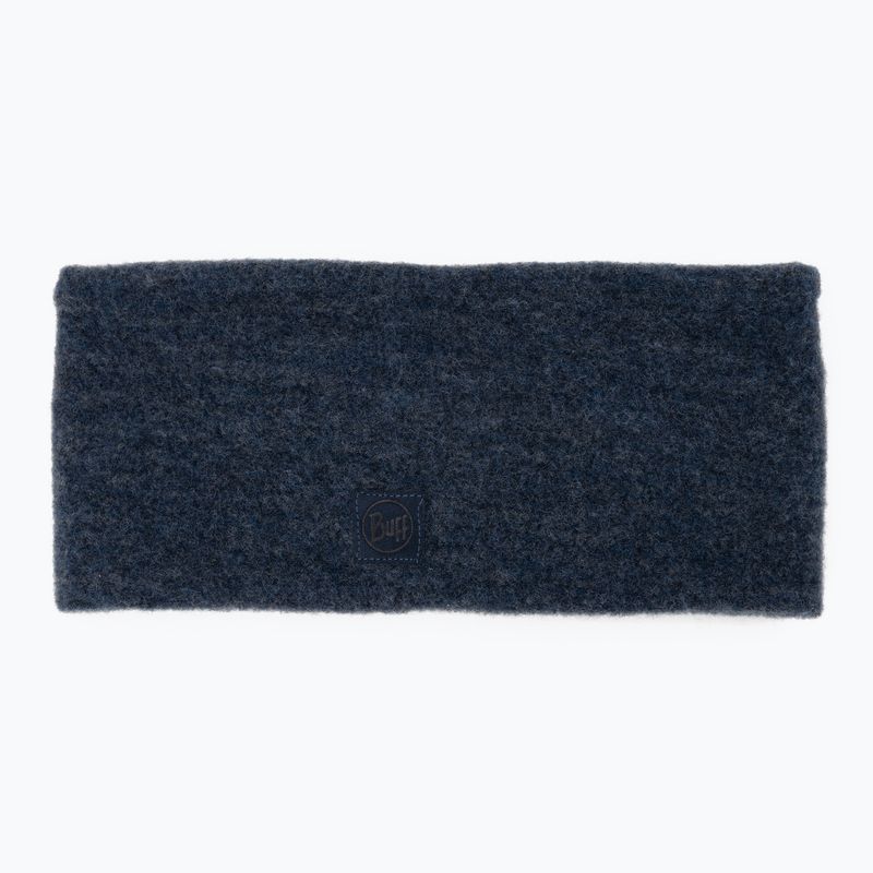 Bentiță BUFF Merino Fleece navy 3