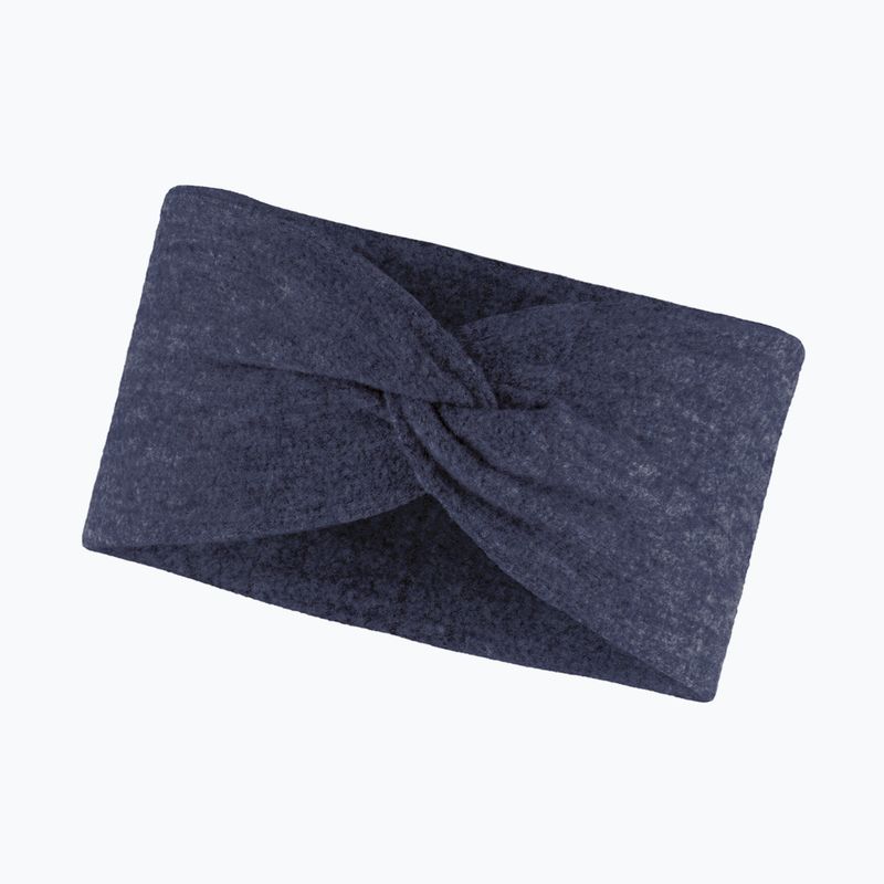 Bentiță BUFF Merino Fleece navy 5