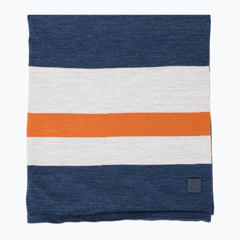BUFF Merino Merino Move Steel Blue Sling multifuncțional 130220.701.10.00 2