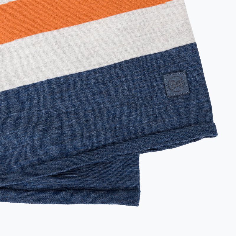 BUFF Merino Merino Move Steel Blue Sling multifuncțional 130220.701.10.00 3