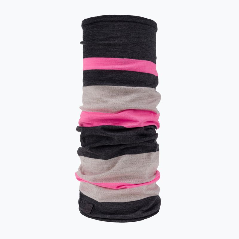 BUFF Merino Merino Move Gri  sling multifuncțional 130220.937.10.00