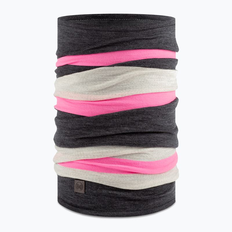 BUFF Merino Merino Move Gri  sling multifuncțional 130220.937.10.00 4