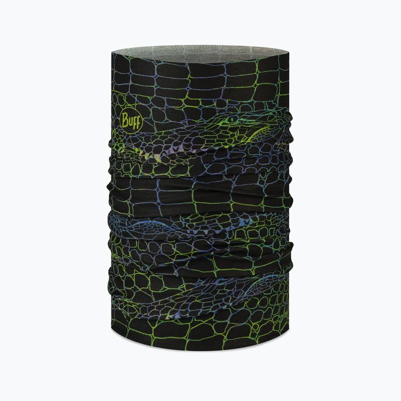 BUFF Coolnet UV Kote pentru copii, sling multifuncțional negru 131312.999.10.00