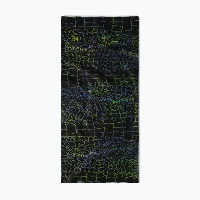 BUFF Coolnet UV Kote pentru copii, sling multifuncțional negru 131312.999.10.00 2