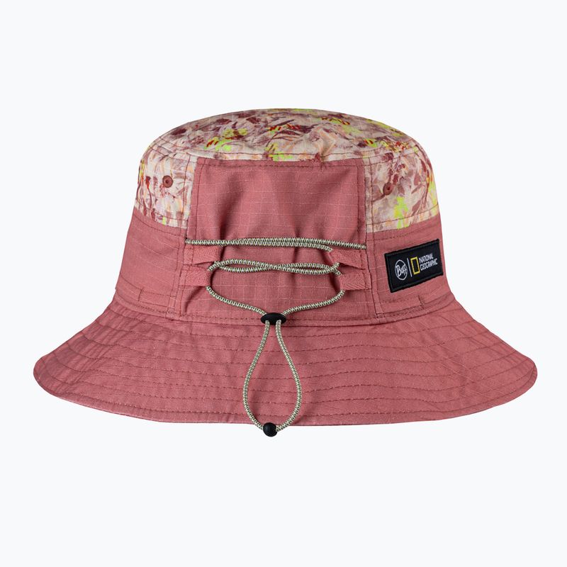 BUFF Sun Bucket Temara pălărie de drumeție roșu 131352.438.20.00 2