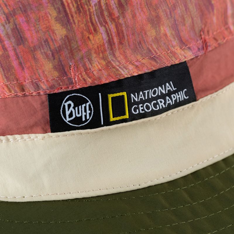Pălărie BUFF Explore Booney Yamver Multi 2