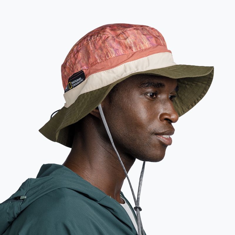 Pălărie BUFF Explore Booney Yamver Multi 5