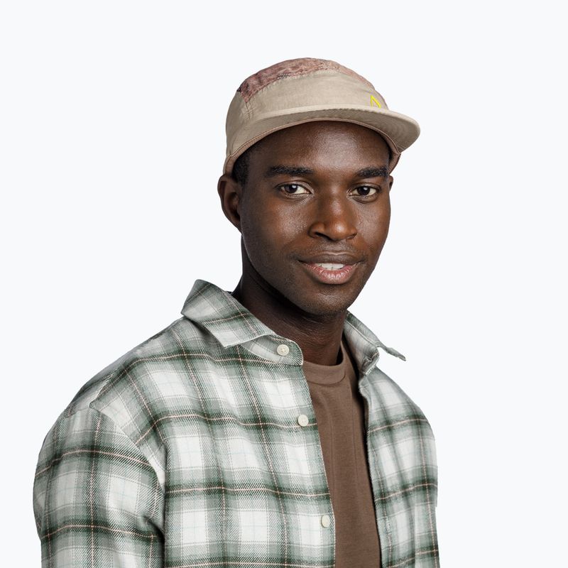 Șapcă BUFF 5 Explore Panel geos grindle 3