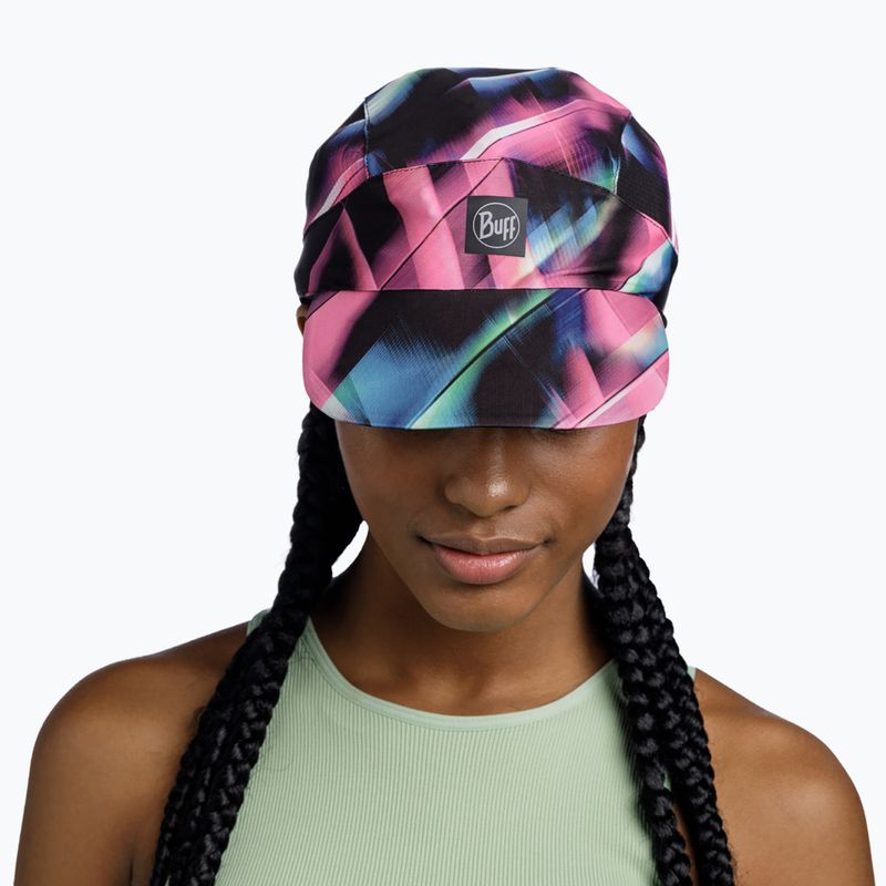 Șapcă de baseball colorată BUFF Pack Speed Singy 131288.555.30.00 8