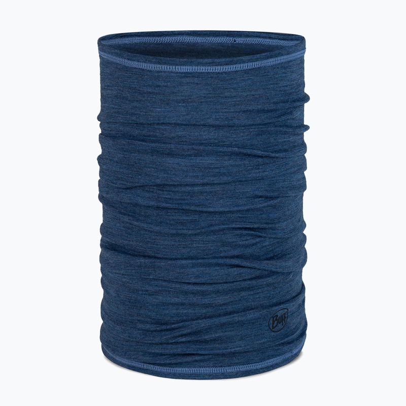 Eșarfă multifuncțională BUFF Lightweight Merino Wool tempest