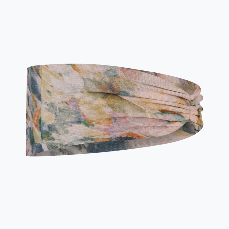 BUFF Coolnet UV Ellipse Kivu Headband roșu 131414.512.10.00 2