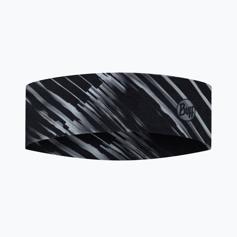 Bandă de cap BUFF Coolnet UV Slim Jaru Grey 131421.901.10.00