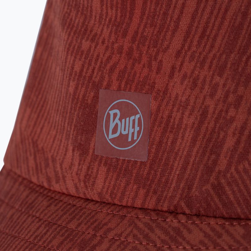 BUFF Adventure Bucket Bucket Hiking Hat Keled portocaliu 122591.404.20.00 2