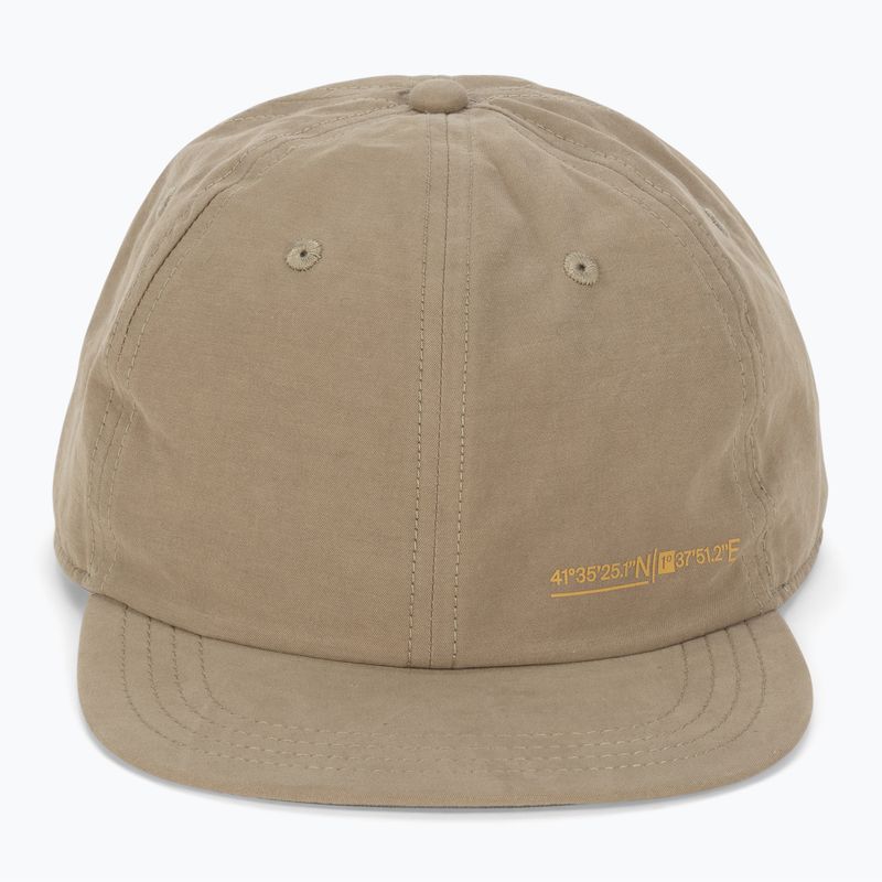 Șapcă de baseball BUFF Pack Solid verde 122595.846.10.00 4