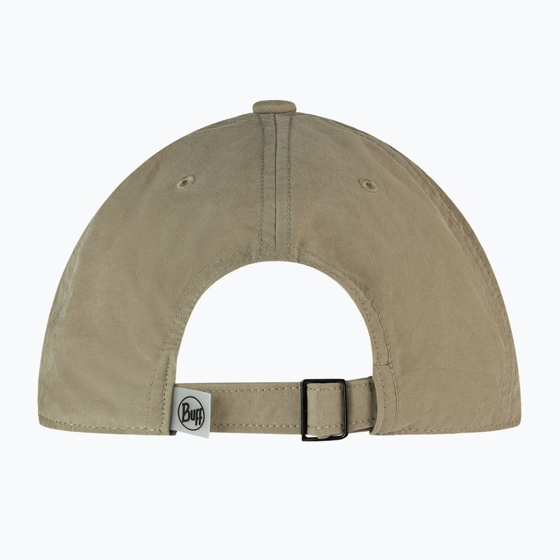 Șapcă de baseball BUFF Pack Solid verde 122595.846.10.00 6