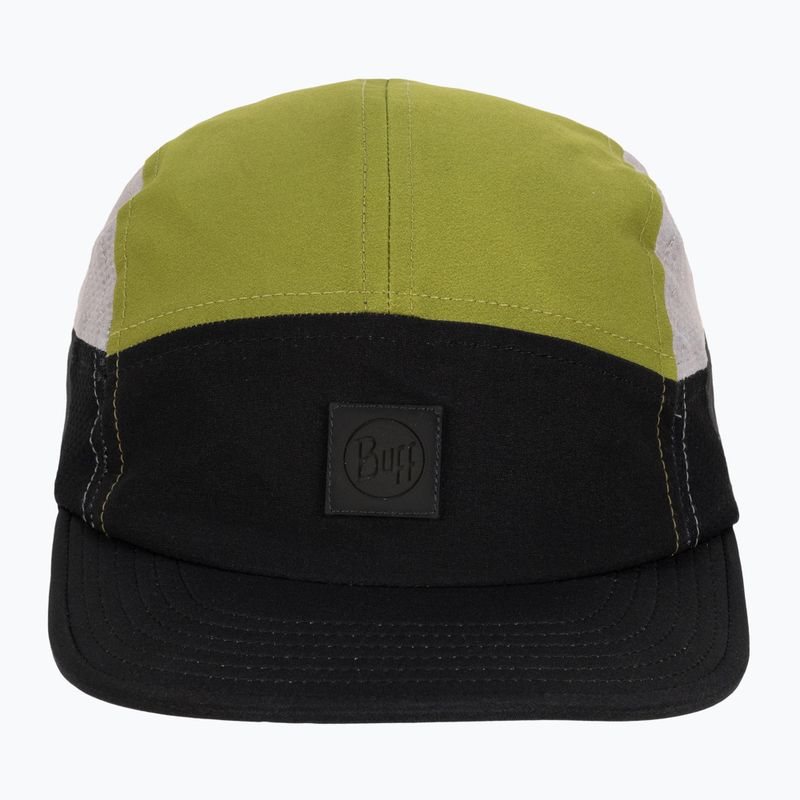Șapcă de baseball cu 5 panouri BUFF Go Domus gri 125314.901.30.00 4