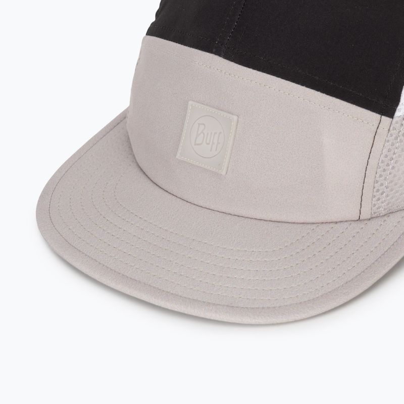 Șapcă BUFF 5 Panel Go domus grey 3