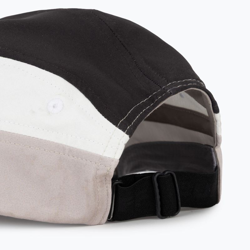 Șapcă BUFF 5 Panel Go domus grey 4