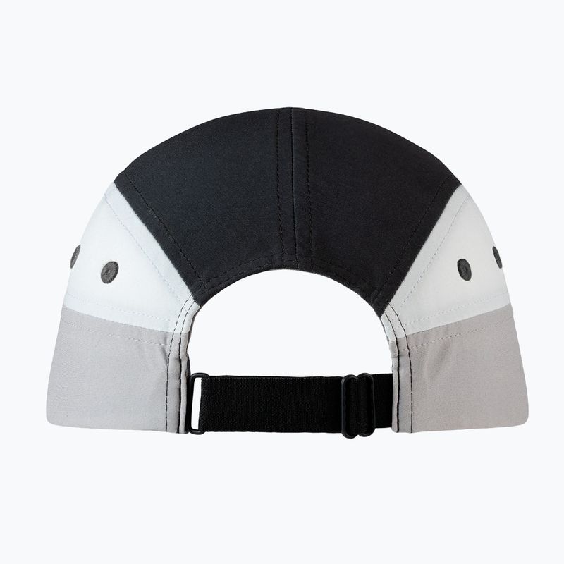 Șapcă BUFF 5 Panel Go domus grey 2
