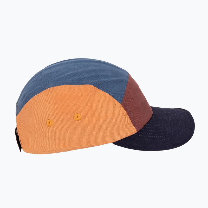 BUFF 5 Panel Go Colart șapcă de baseball pentru copii albastru 128588.707.10.00 2