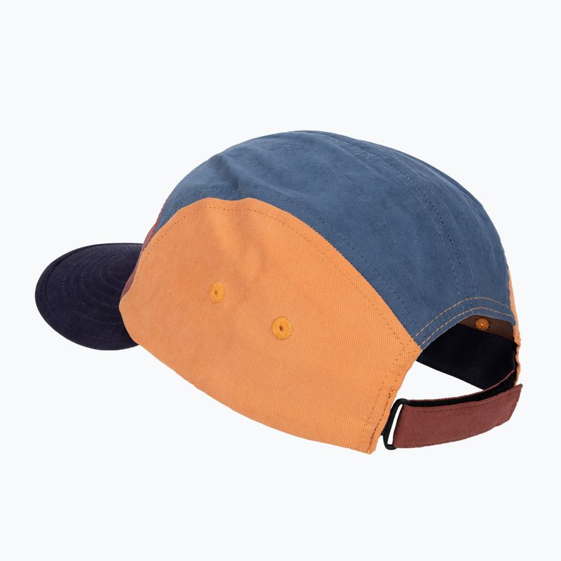 BUFF 5 Panel Go Colart șapcă de baseball pentru copii albastru 128588.707.10.00 3