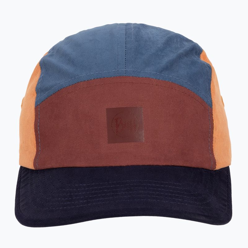 BUFF 5 Panel Go Colart șapcă de baseball pentru copii albastru 128588.707.10.00 4