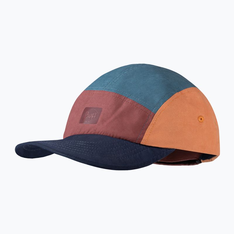 BUFF 5 Panel Go Colart șapcă de baseball pentru copii albastru 128588.707.10.00 5