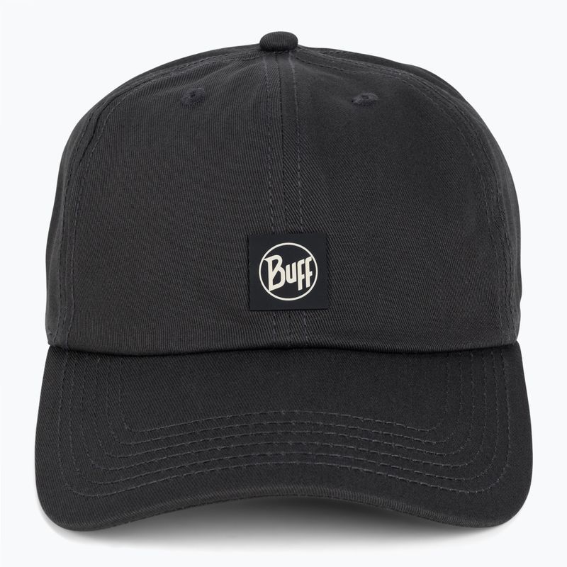 BUFF Baseball Solid Zire șapcă de baseball gri 131299.901.10.00 4