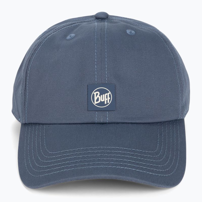BUFF Baseball Solid Zire șapcă de baseball albastru 131299.909.10.00 4