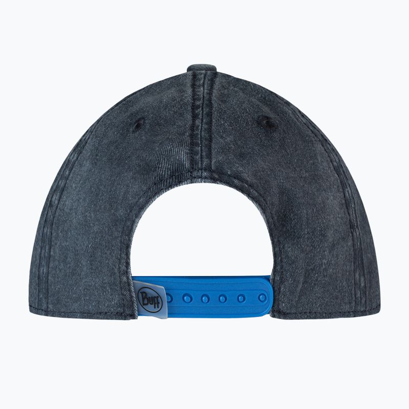Șapcă de copii BUFF Baseball brokes night blue 2