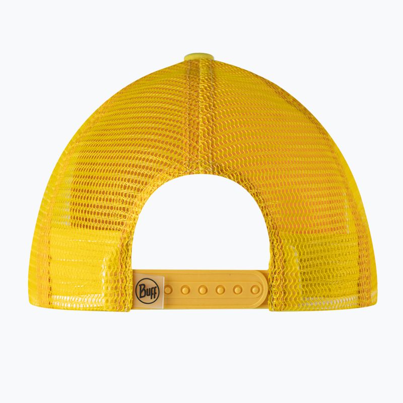 BUFF șapcă de baseball pentru copii Trucker Mitt galben 131319.114.10.00 6