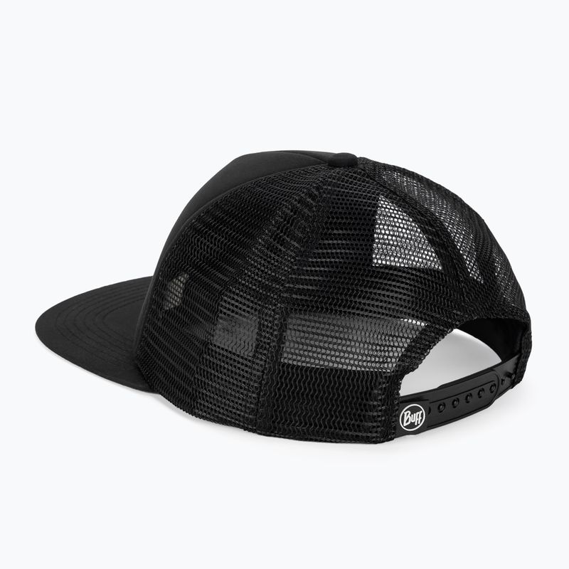 Șapcă de baseball pentru copii BUFF Trucker Mitt negru 131319.999.10.00 3