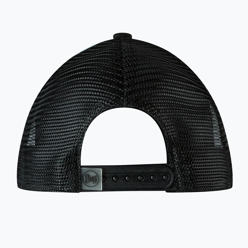 Șapcă de baseball pentru copii BUFF Trucker Mitt negru 131319.999.10.00 6