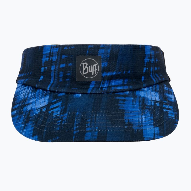 Vizieră BUFF Go Visor Attel albastru pentru alergare 131390.707.20.00 4