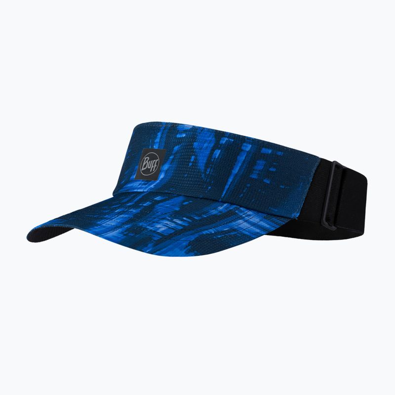 Vizieră BUFF Go Visor Attel albastru pentru alergare 131390.707.20.00 5