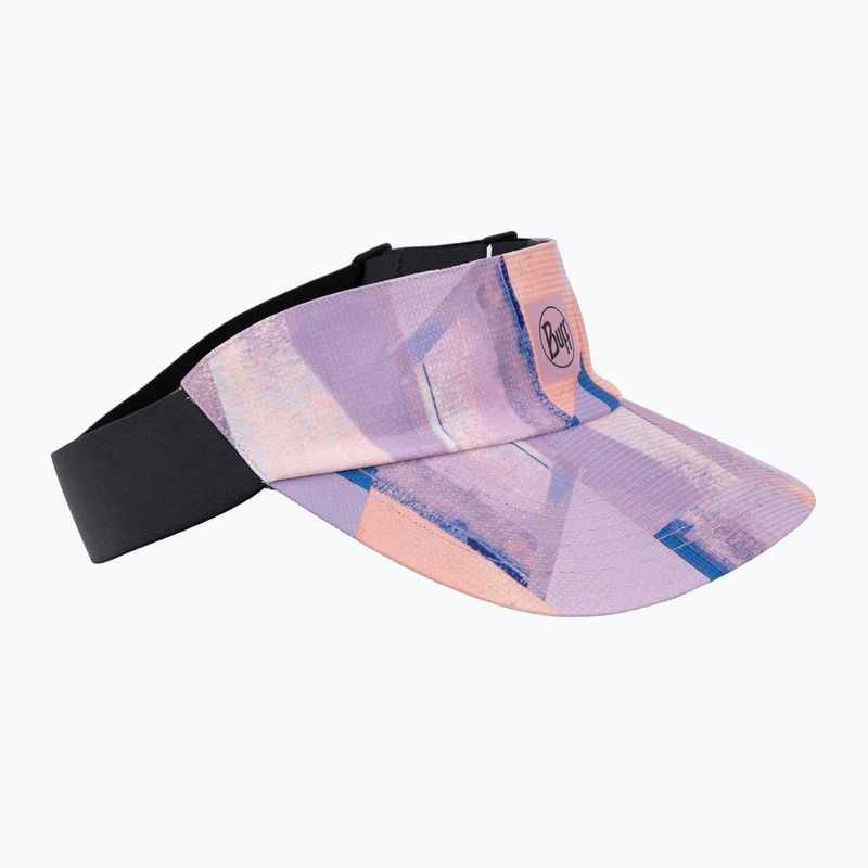 Vizieră BUFF Go Visor Shane vizieră de alergare roz 131391.525.20.00