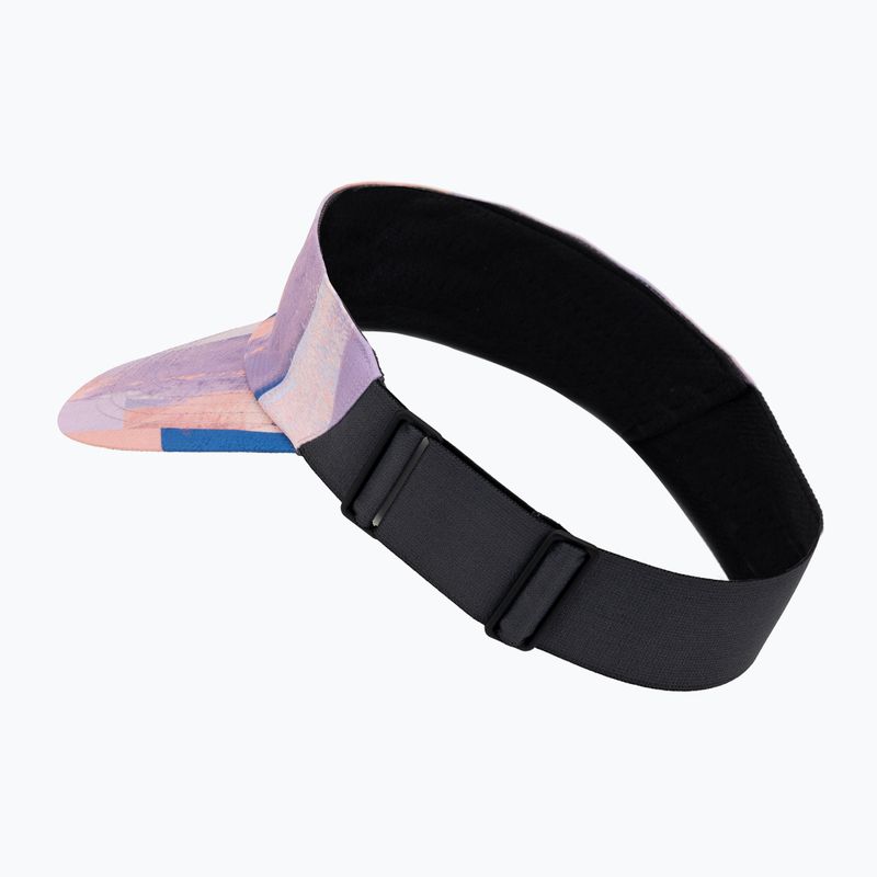 Vizieră BUFF Go Visor Shane vizieră de alergare roz 131391.525.20.00 3