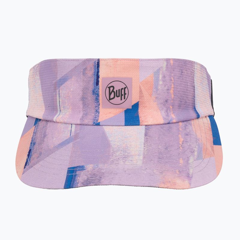 Vizieră BUFF Go Visor Shane vizieră de alergare roz 131391.525.20.00 4