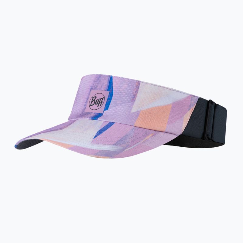 Vizieră BUFF Go Visor Shane vizieră de alergare roz 131391.525.20.00 5