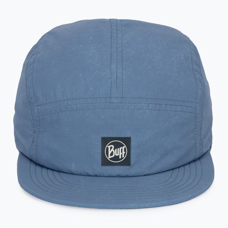 Șapcă BUFF 5 Explore Panel slen denim 2