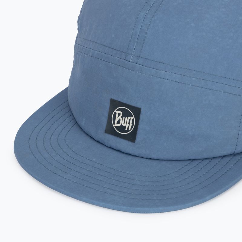 Șapcă BUFF 5 Explore Panel slen denim 3