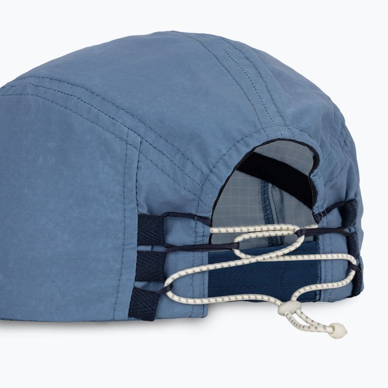 Șapcă BUFF 5 Explore Panel slen denim 4