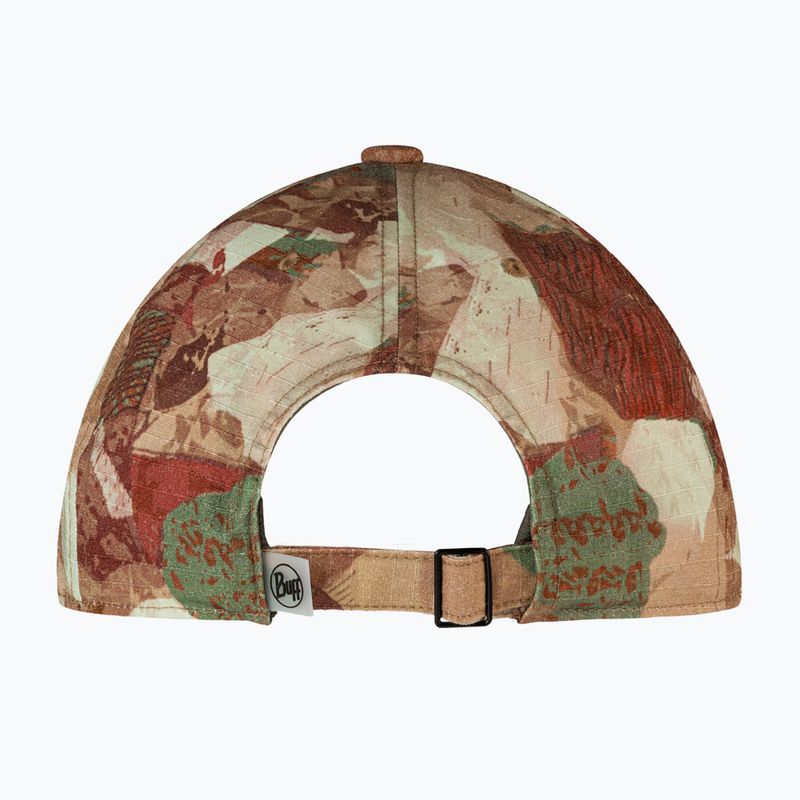 BUFF Pack Baseball Hetch șapcă de baseball maro 131397.315.10.00 6